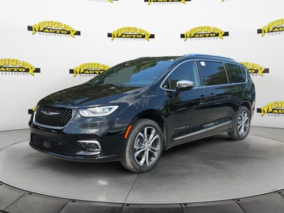 2026 Chrysler Pacifica PACIFICA PINNACLE AWD