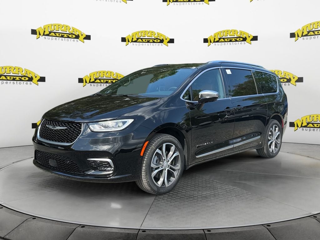 2026 Chrysler Pacifica PACIFICA PINNACLE AWD