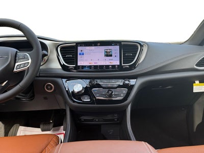 2026 Chrysler Pacifica PACIFICA PINNACLE AWD