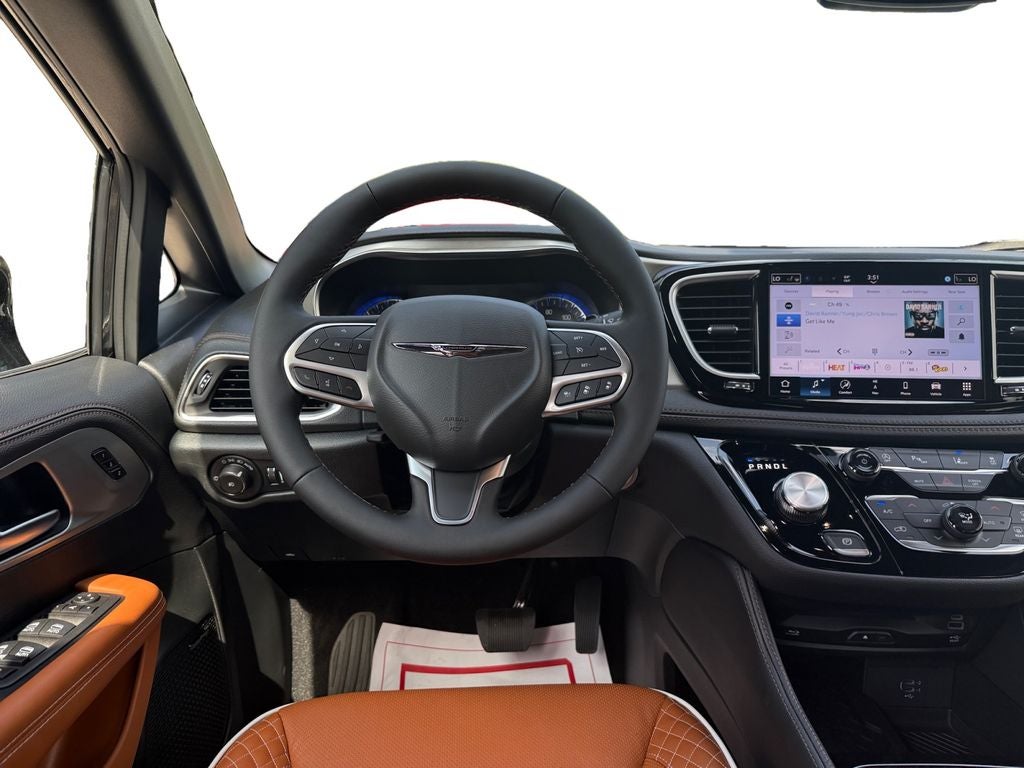 2026 Chrysler Pacifica PACIFICA PINNACLE AWD