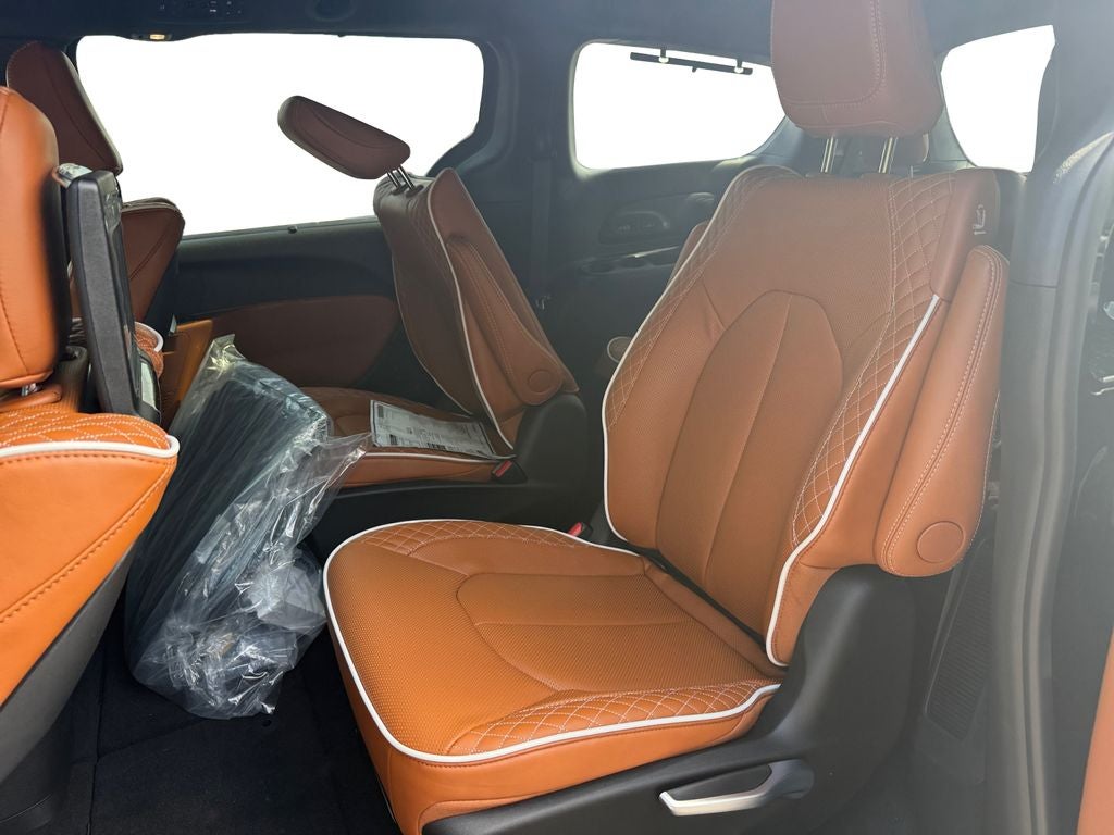 2026 Chrysler Pacifica PACIFICA PINNACLE AWD