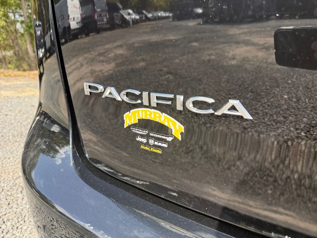 2026 Chrysler Pacifica PACIFICA PINNACLE AWD