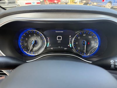 2026 Chrysler Pacifica PACIFICA PINNACLE AWD