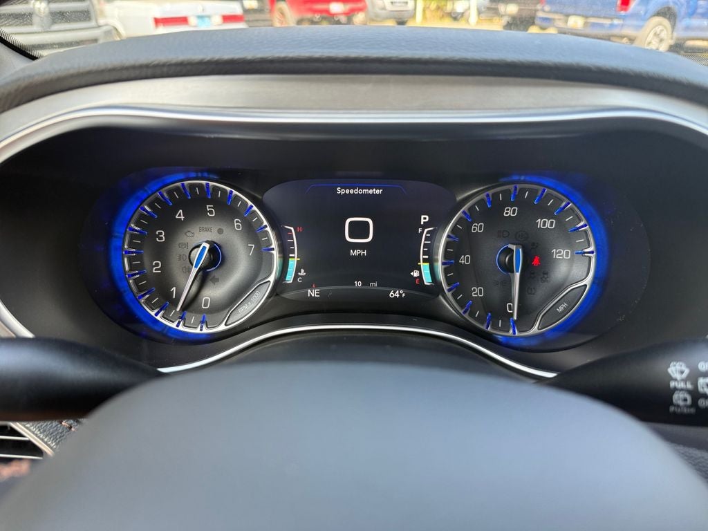 2026 Chrysler Pacifica PACIFICA PINNACLE AWD