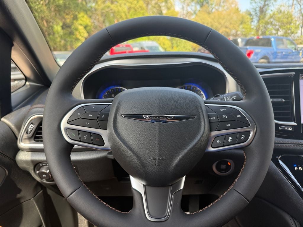 2026 Chrysler Pacifica PACIFICA PINNACLE AWD