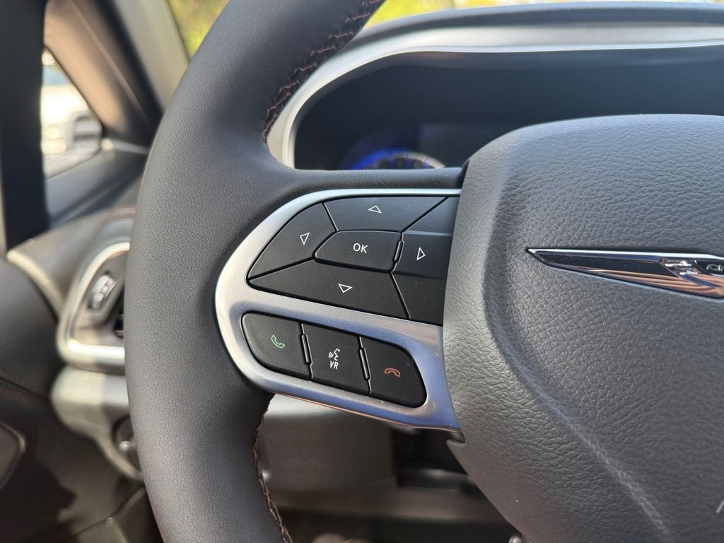 2026 Chrysler Pacifica PACIFICA PINNACLE AWD