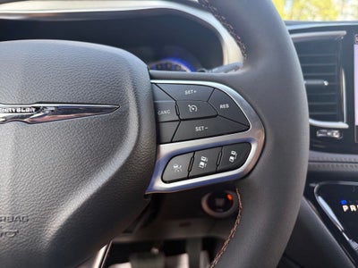 2026 Chrysler Pacifica PACIFICA PINNACLE AWD