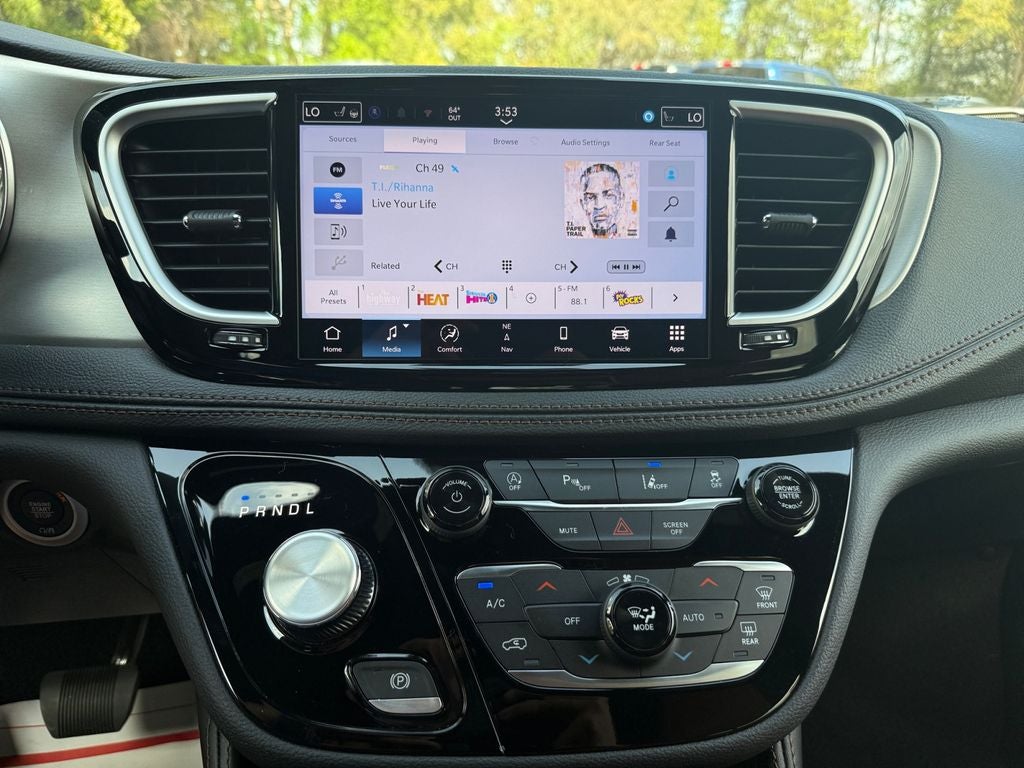 2026 Chrysler Pacifica PACIFICA PINNACLE AWD