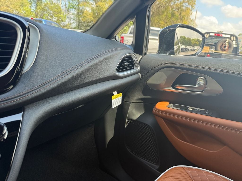 2026 Chrysler Pacifica PACIFICA PINNACLE AWD