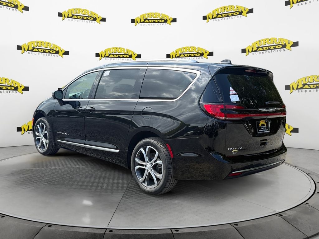 2026 Chrysler Pacifica PACIFICA PINNACLE AWD
