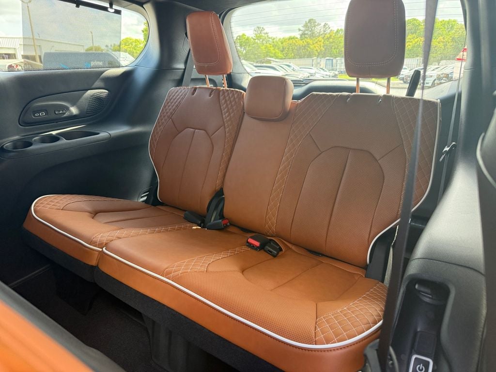 2026 Chrysler Pacifica PACIFICA PINNACLE AWD
