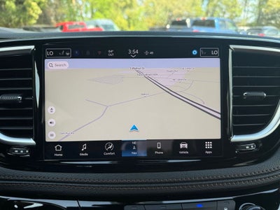 2026 Chrysler Pacifica PACIFICA PINNACLE AWD