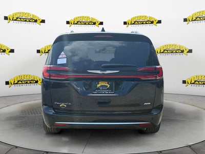 2026 Chrysler Pacifica PACIFICA PINNACLE AWD