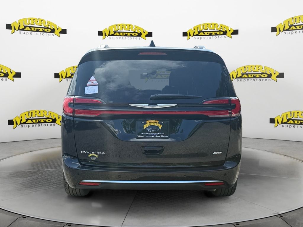 2026 Chrysler Pacifica PACIFICA PINNACLE AWD