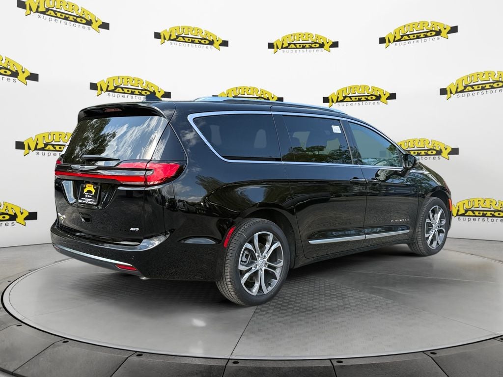 2026 Chrysler Pacifica PACIFICA PINNACLE AWD