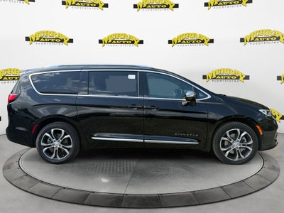 2026 Chrysler Pacifica PACIFICA PINNACLE AWD