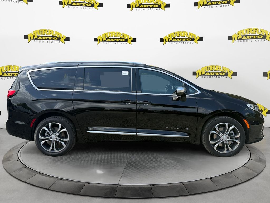 2026 Chrysler Pacifica PACIFICA PINNACLE AWD