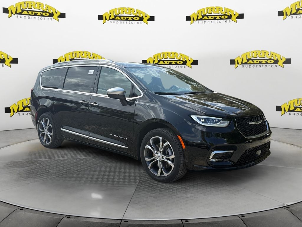 2026 Chrysler Pacifica PACIFICA PINNACLE AWD