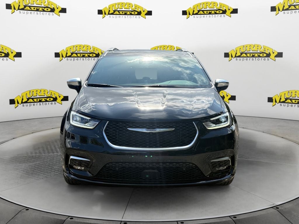 2026 Chrysler Pacifica PACIFICA PINNACLE AWD