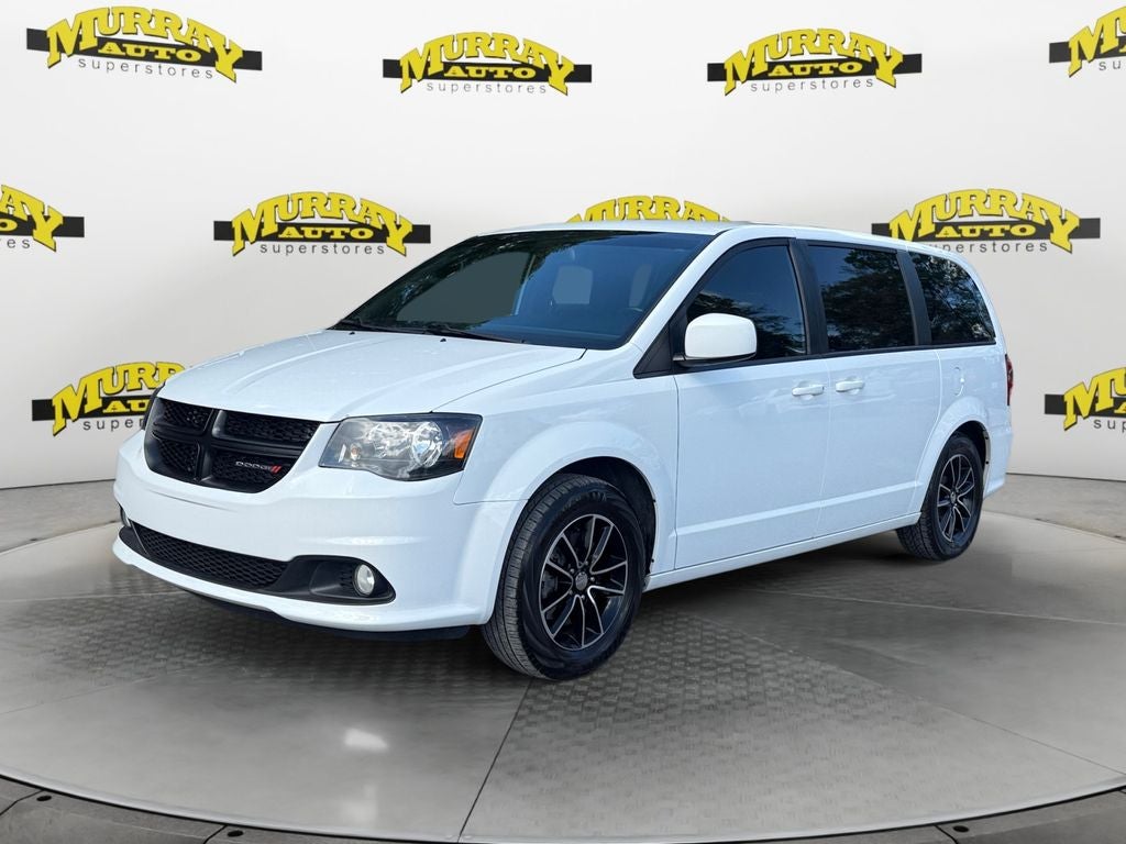 2019 Dodge Grand Caravan SE Plus