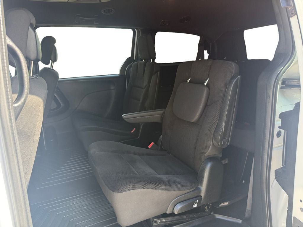 2019 Dodge Grand Caravan SE Plus