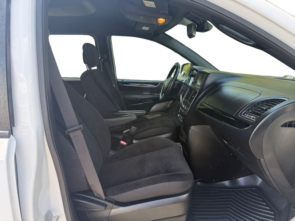 2019 Dodge Grand Caravan SE Plus