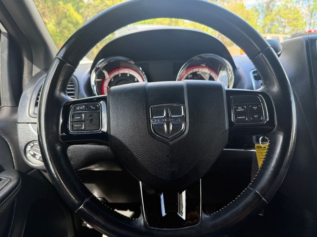 2019 Dodge Grand Caravan SE Plus