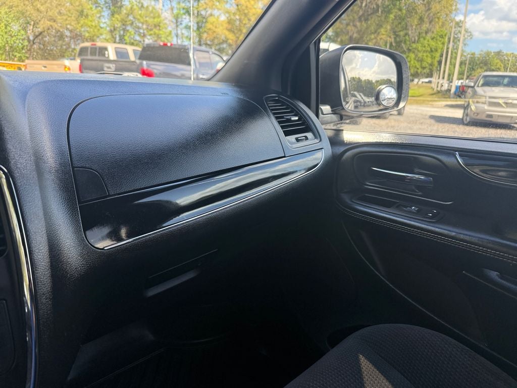 2019 Dodge Grand Caravan SE Plus