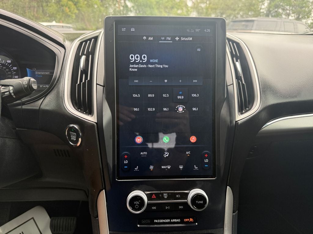 2022 Ford Edge SEL - Photo 24