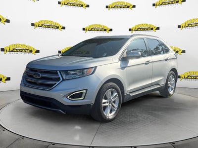 2015 Ford Edge SEL