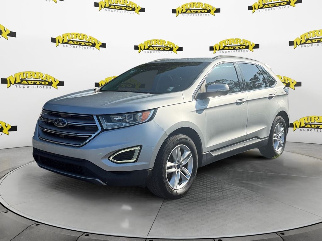 2015 Ford Edge SEL