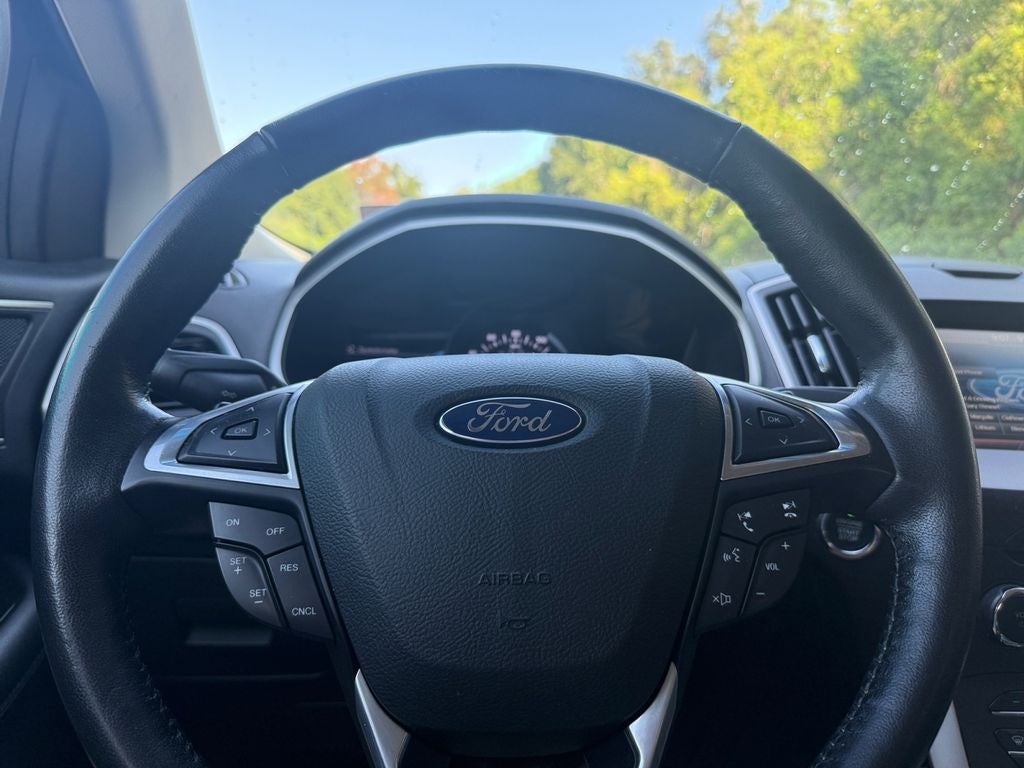 2015 Ford Edge SEL