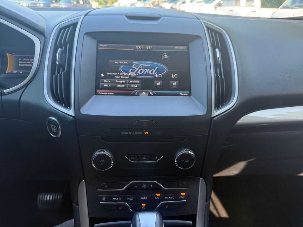 2015 Ford Edge SEL