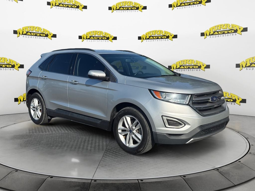 2015 Ford Edge SEL