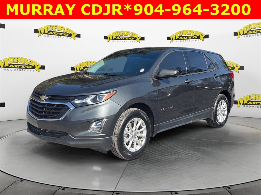 2018 Chevrolet Equinox LS