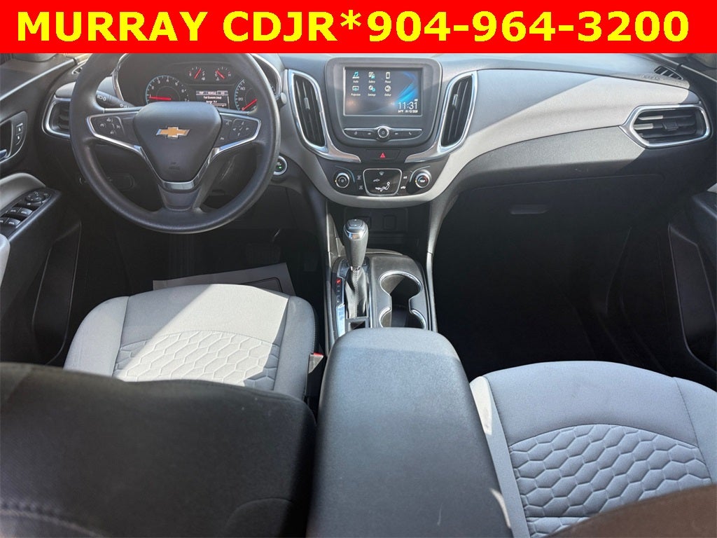 2018 Chevrolet Equinox LS