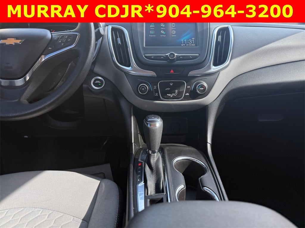 2018 Chevrolet Equinox LS