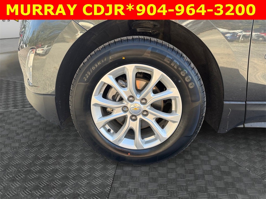 2018 Chevrolet Equinox LS