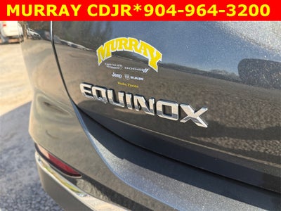 2018 Chevrolet Equinox LS