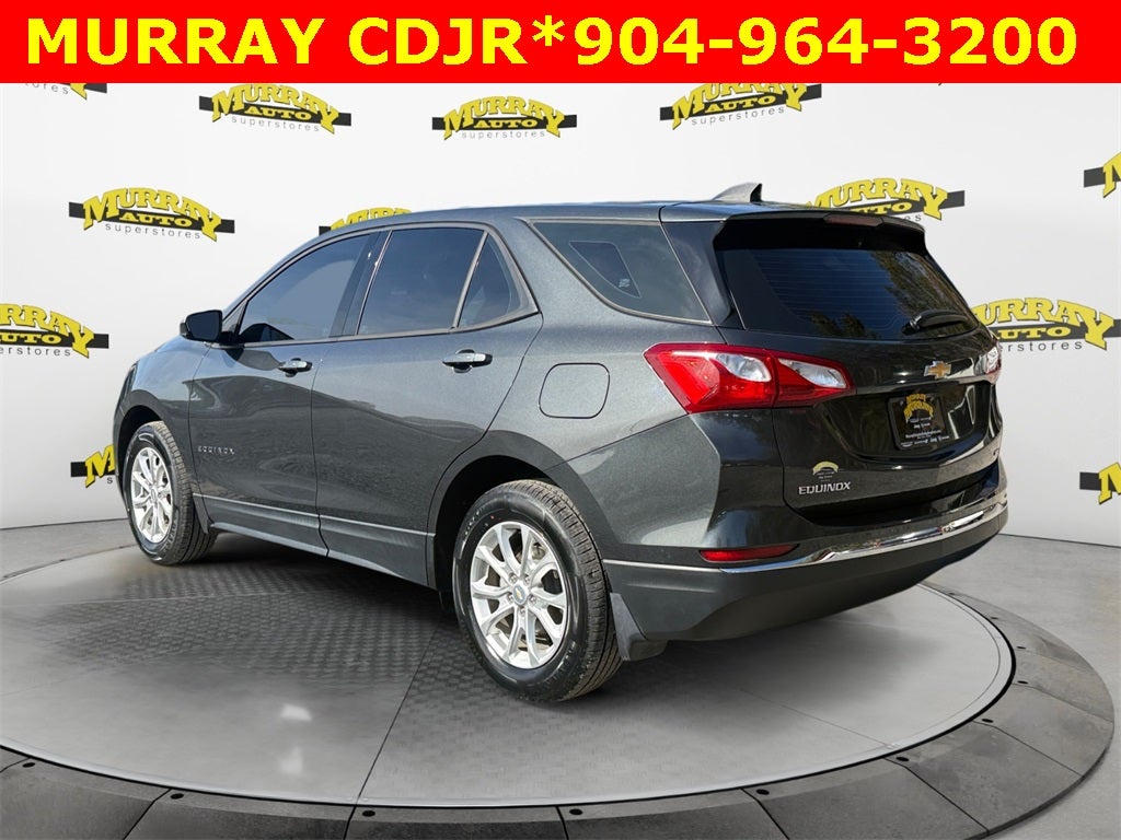 2018 Chevrolet Equinox LS