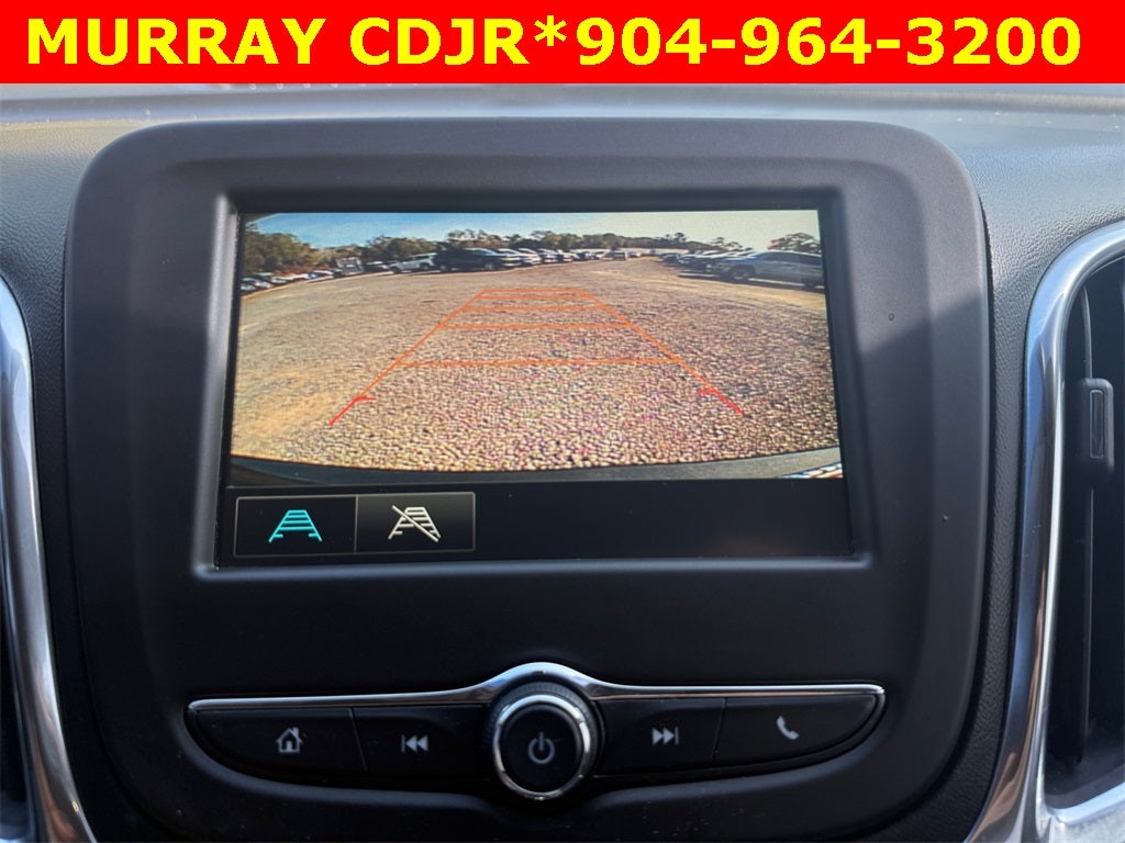 2018 Chevrolet Equinox LS