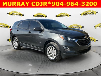 2018 Chevrolet Equinox LS