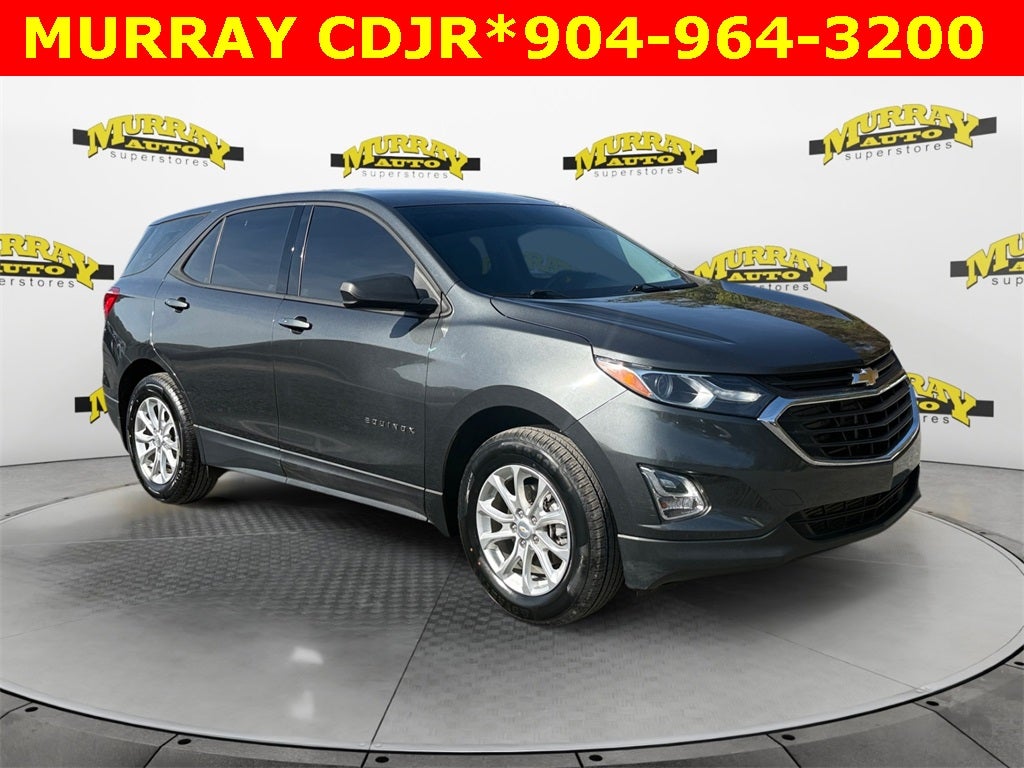2018 Chevrolet Equinox LS