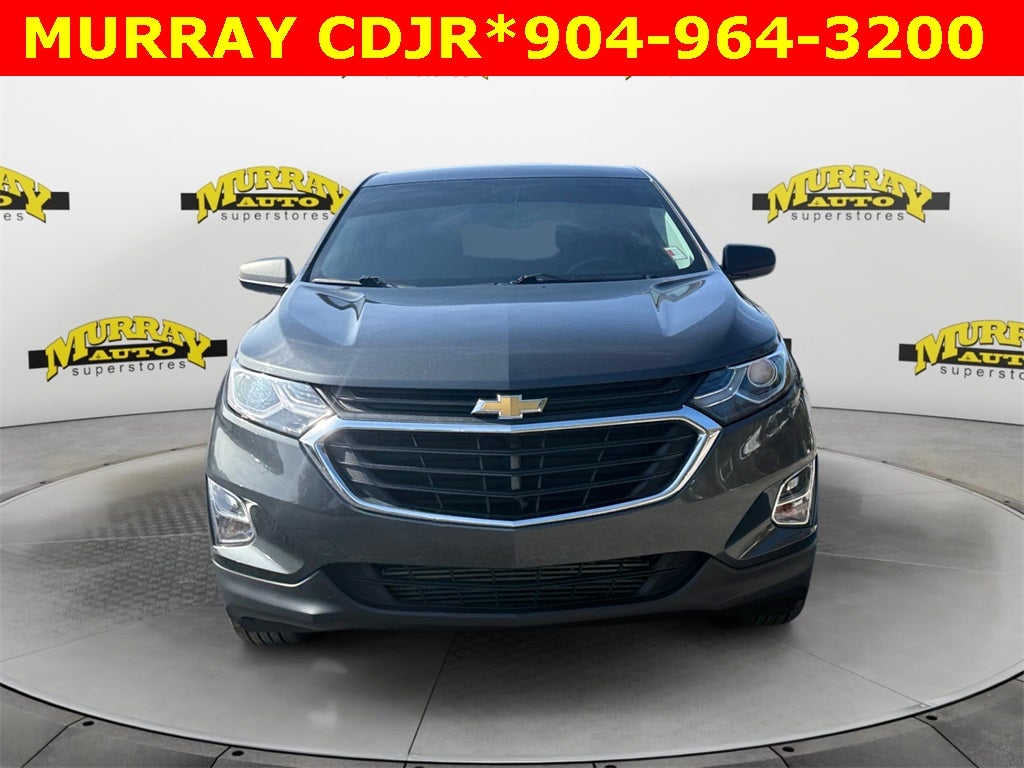 2018 Chevrolet Equinox LS