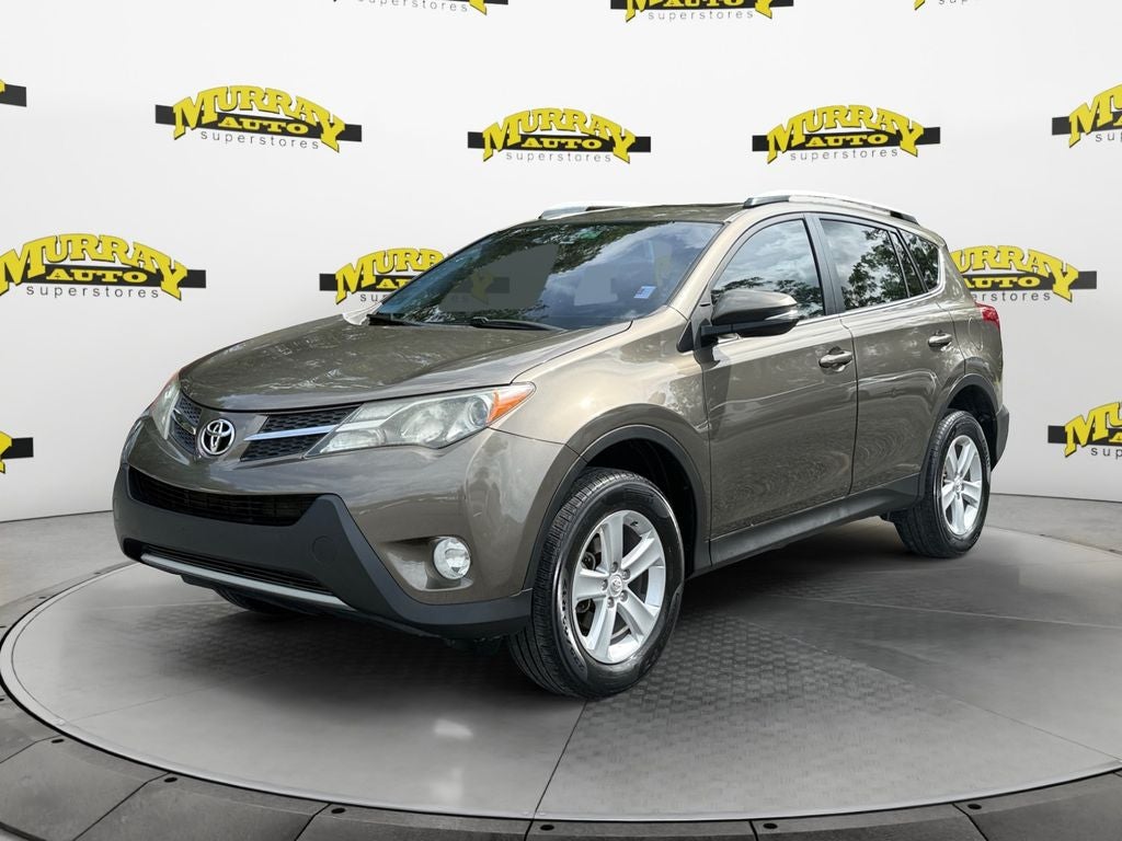 2014 Toyota RAV4 XLE
