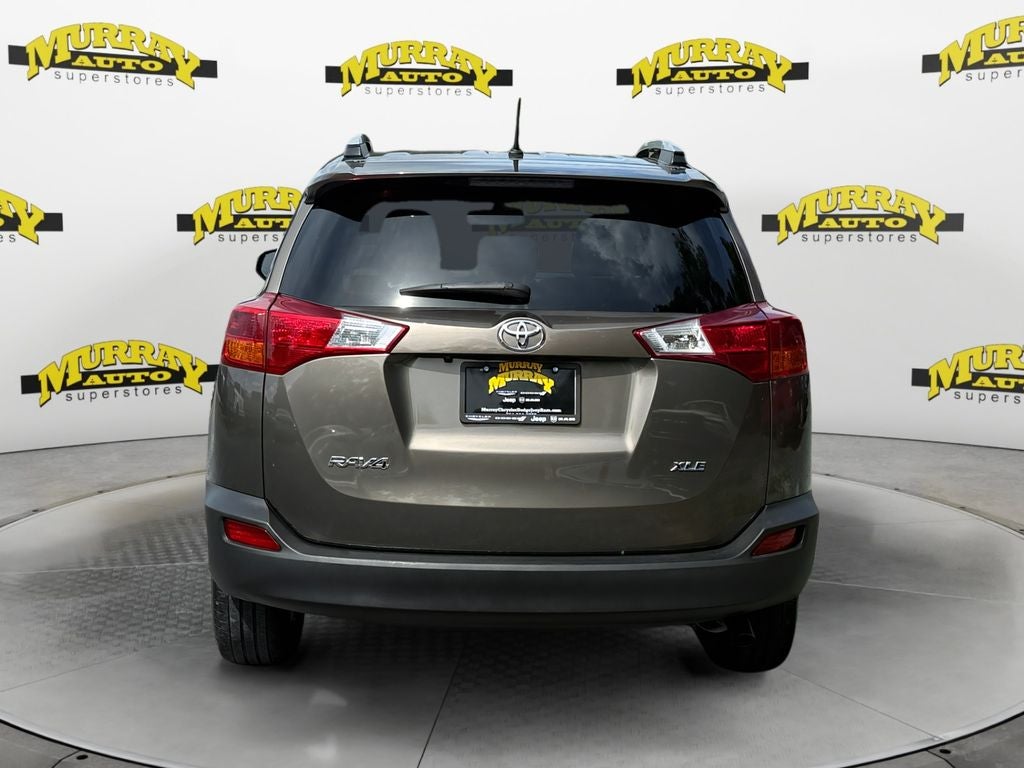 2014 Toyota RAV4 XLE