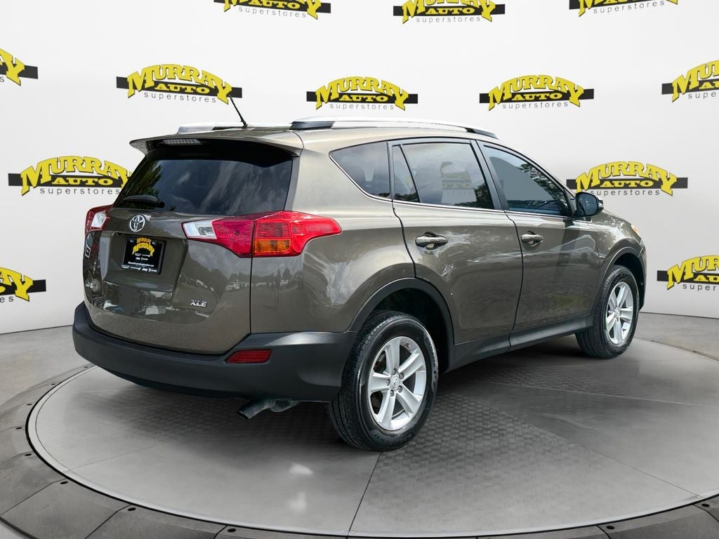 2014 Toyota RAV4 XLE