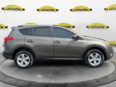 2014 Toyota RAV4 XLE