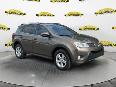 2014 Toyota RAV4 XLE