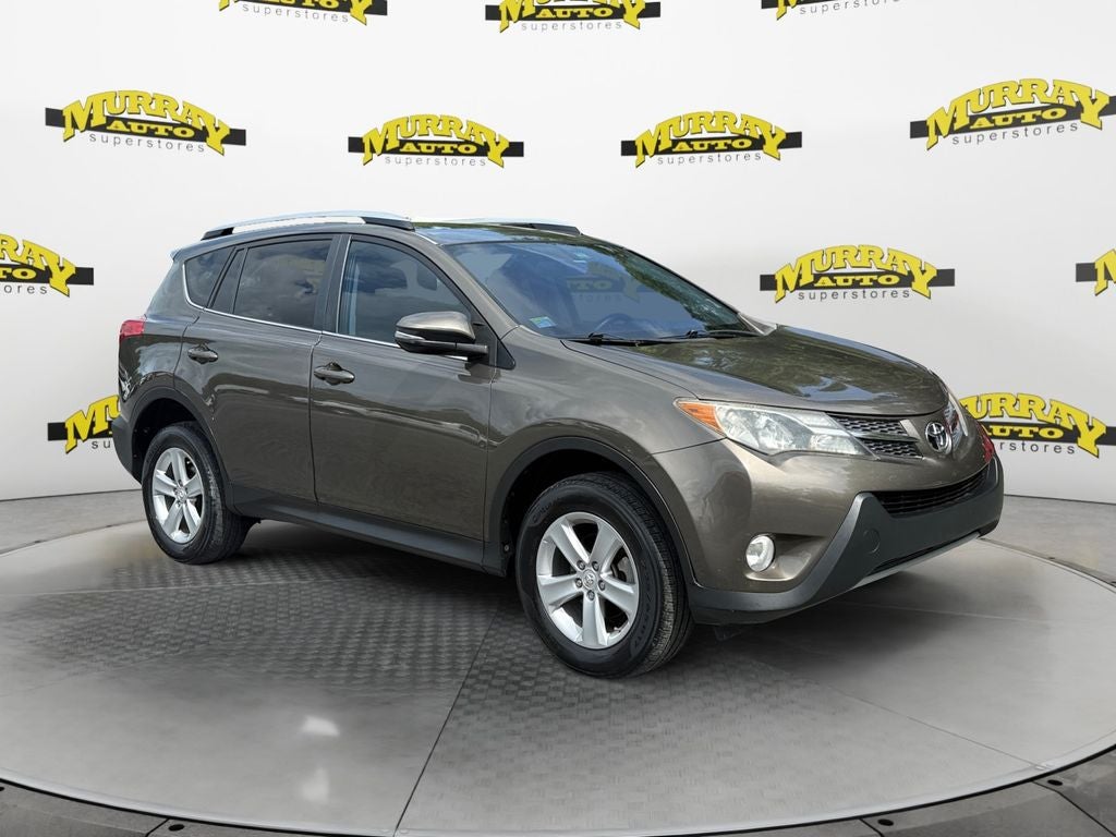 2014 Toyota RAV4 XLE